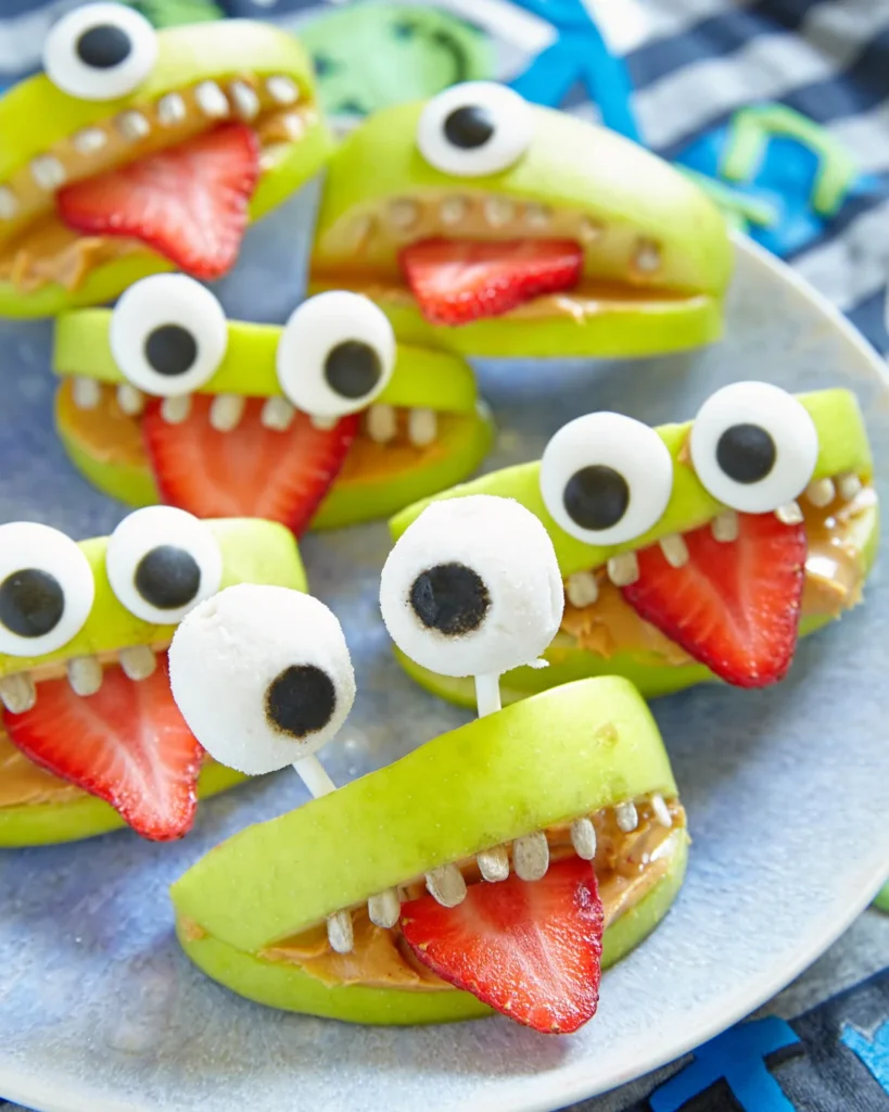 easy homemade halloween treats 