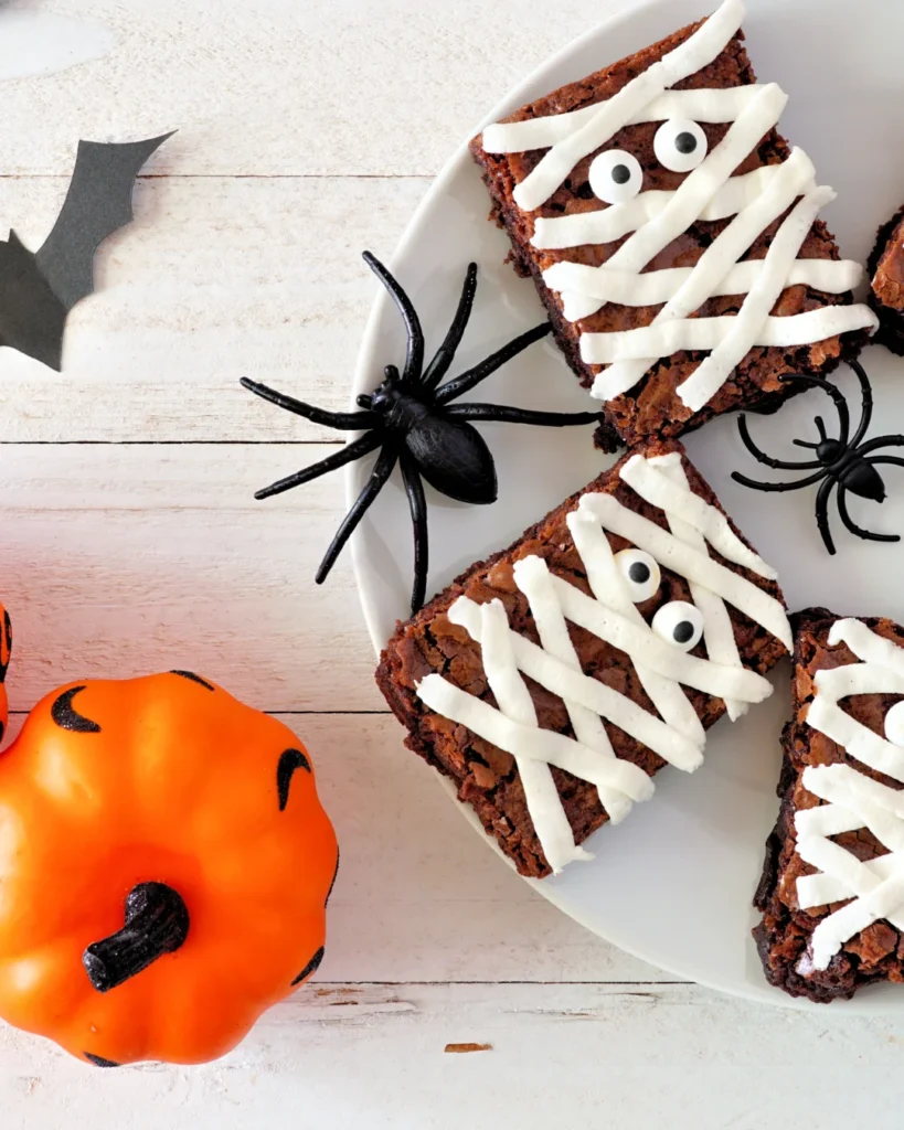 easy homemade halloween treats 