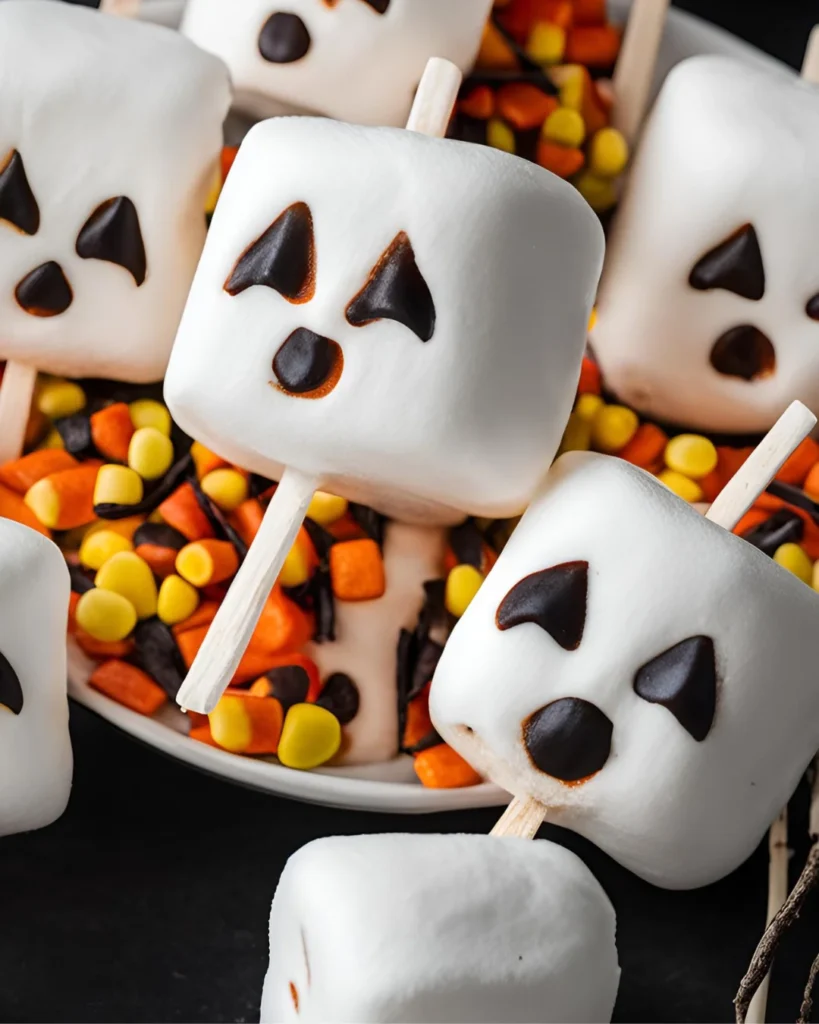 homemade halloween treats 