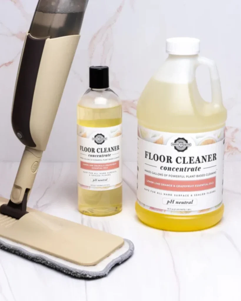 best non toxic cleaning products