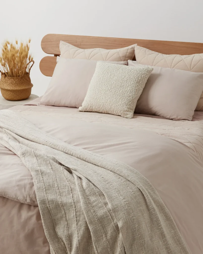 non-toxic organic cotton comforters & duvet inserts