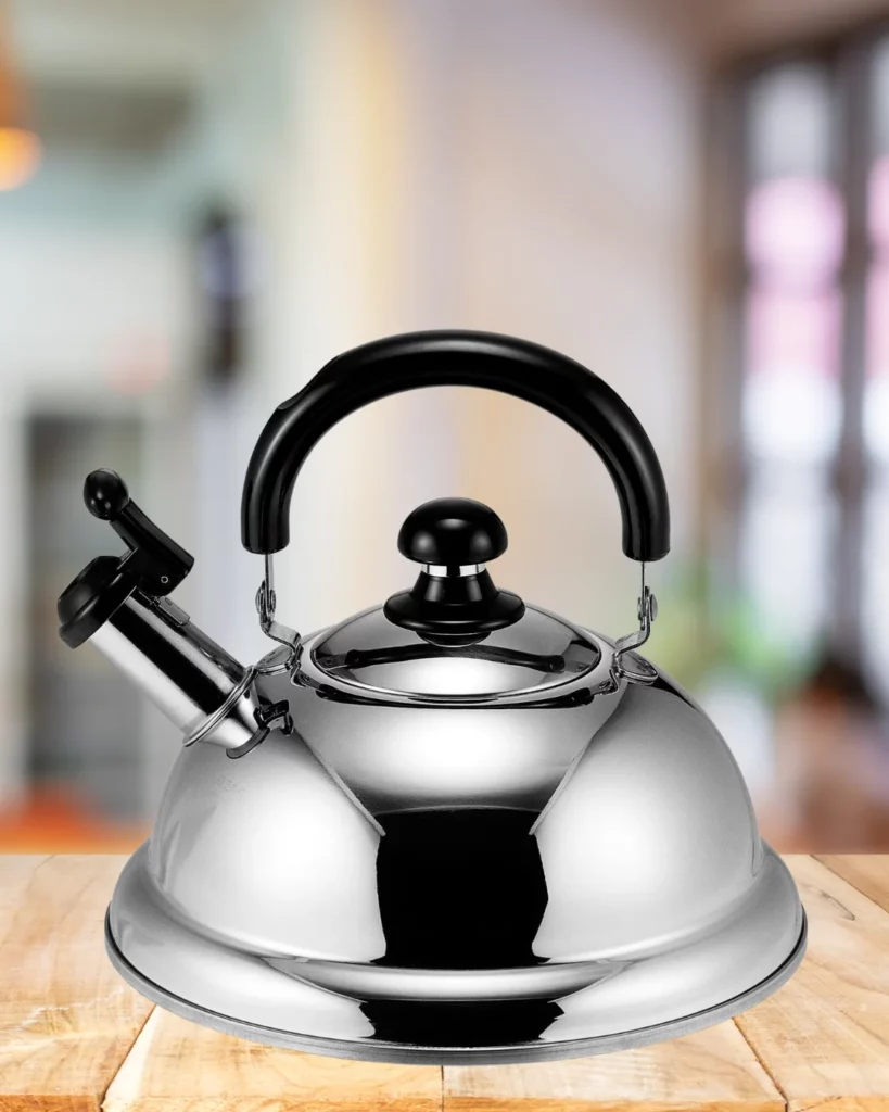 Non Toxic Cast Iron Kettle