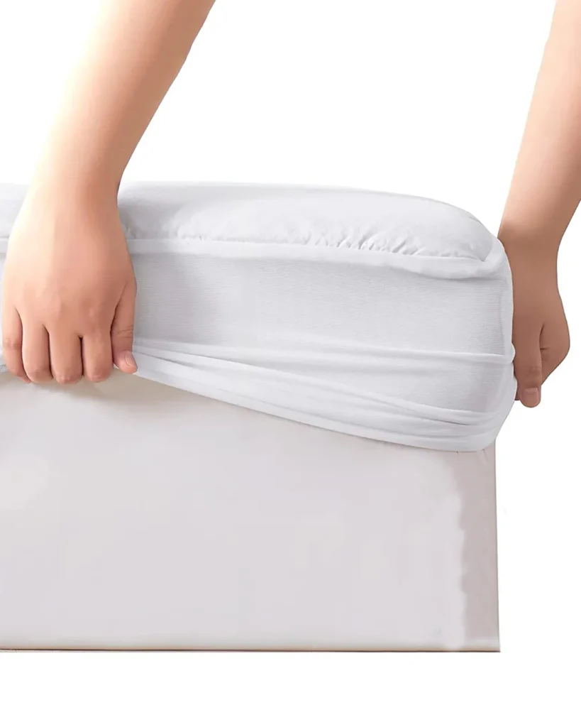 non toxic mattress protectors 