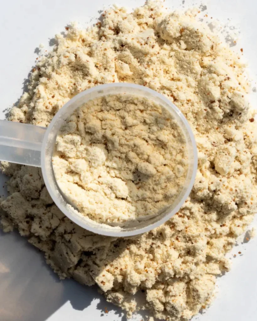 non toxic protein powder