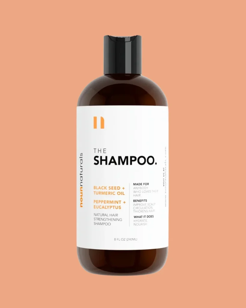 non toxic shampoo for dandruff 