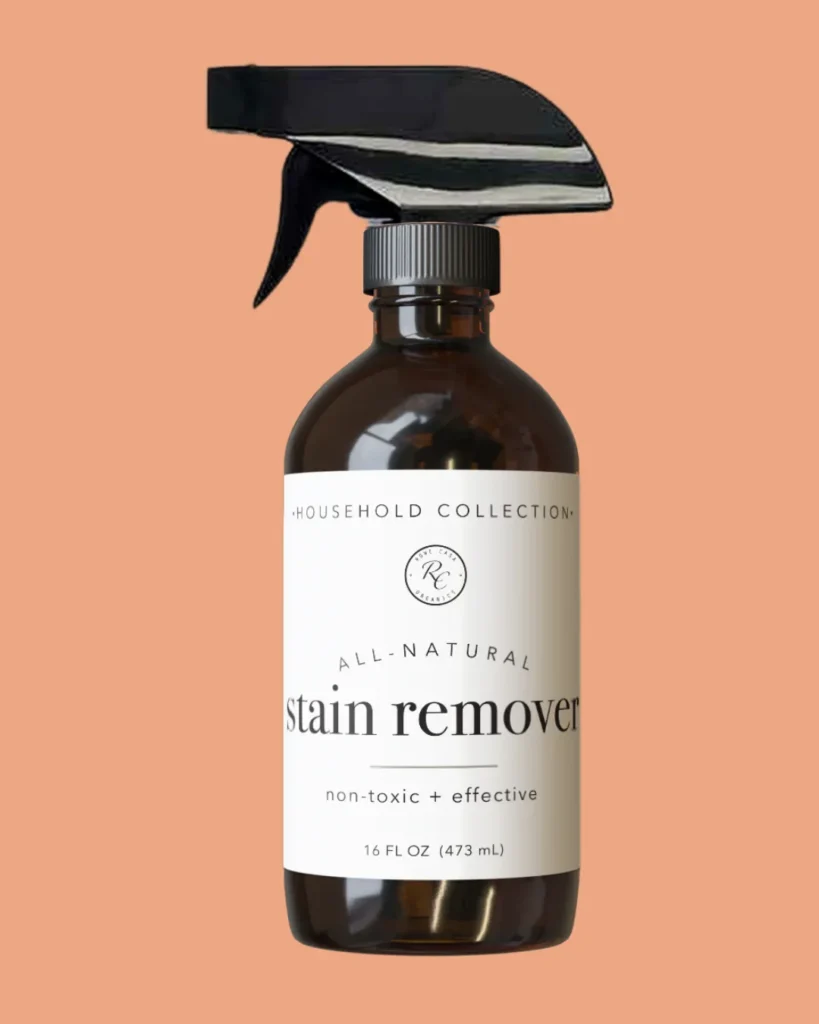 best non toxic stain removers 