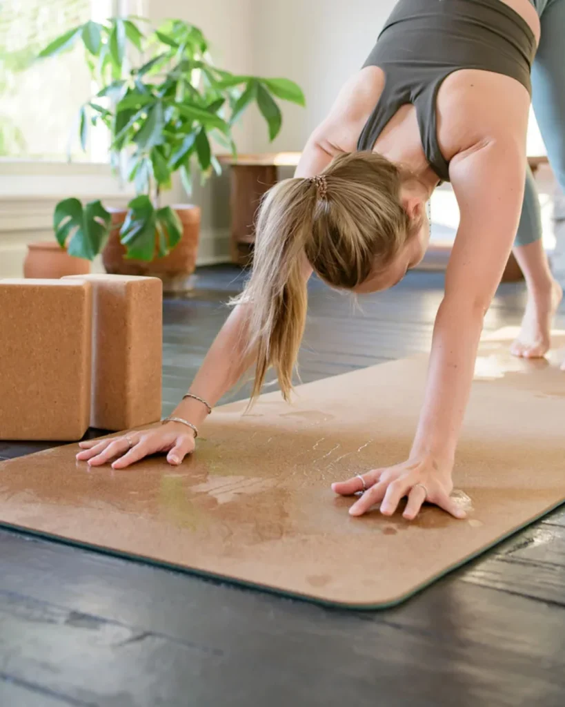 non toxic yoga mat brands