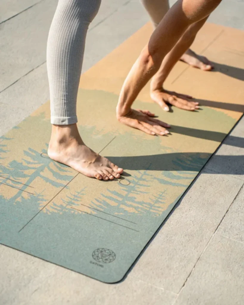 non toxic yoga mats 