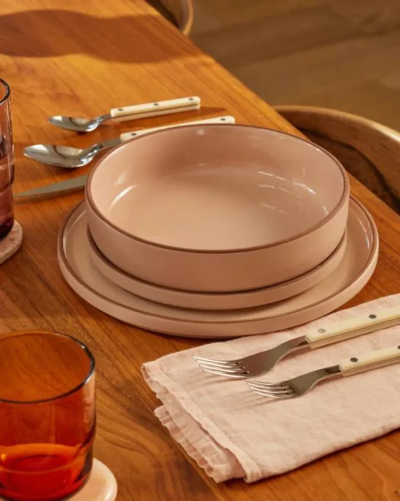 non toxic stoneware dinnerware