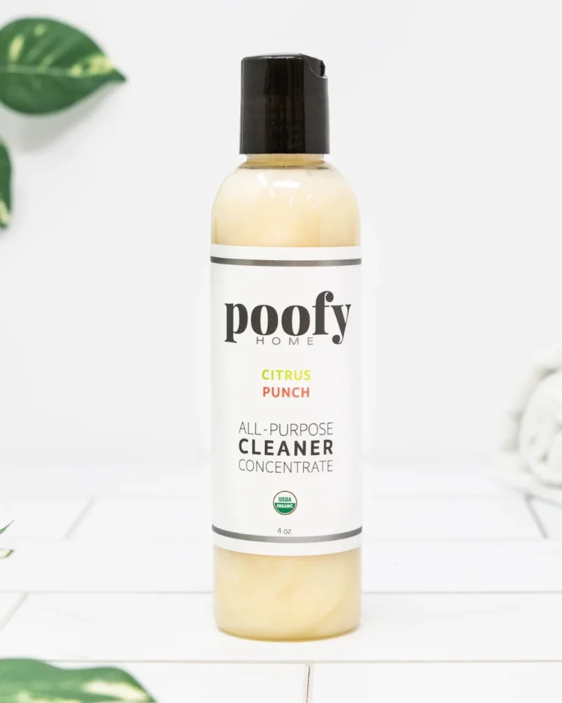 non toxic cleaning essentials 