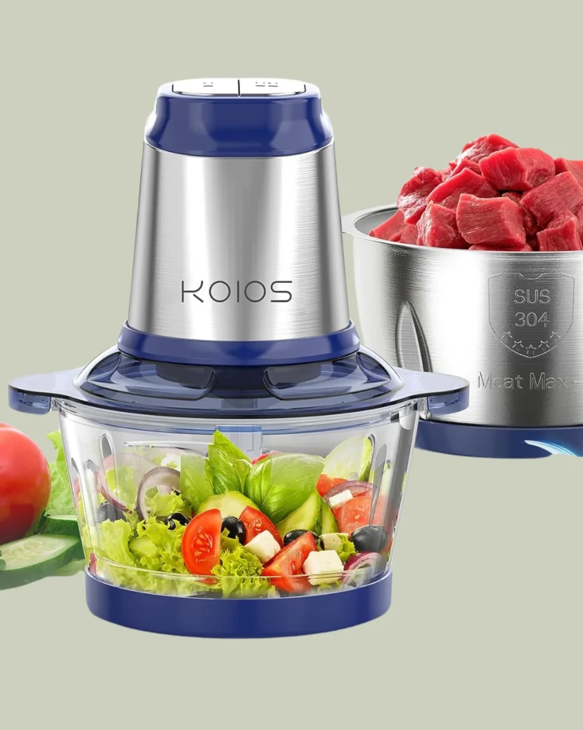 non toxic Food Processor