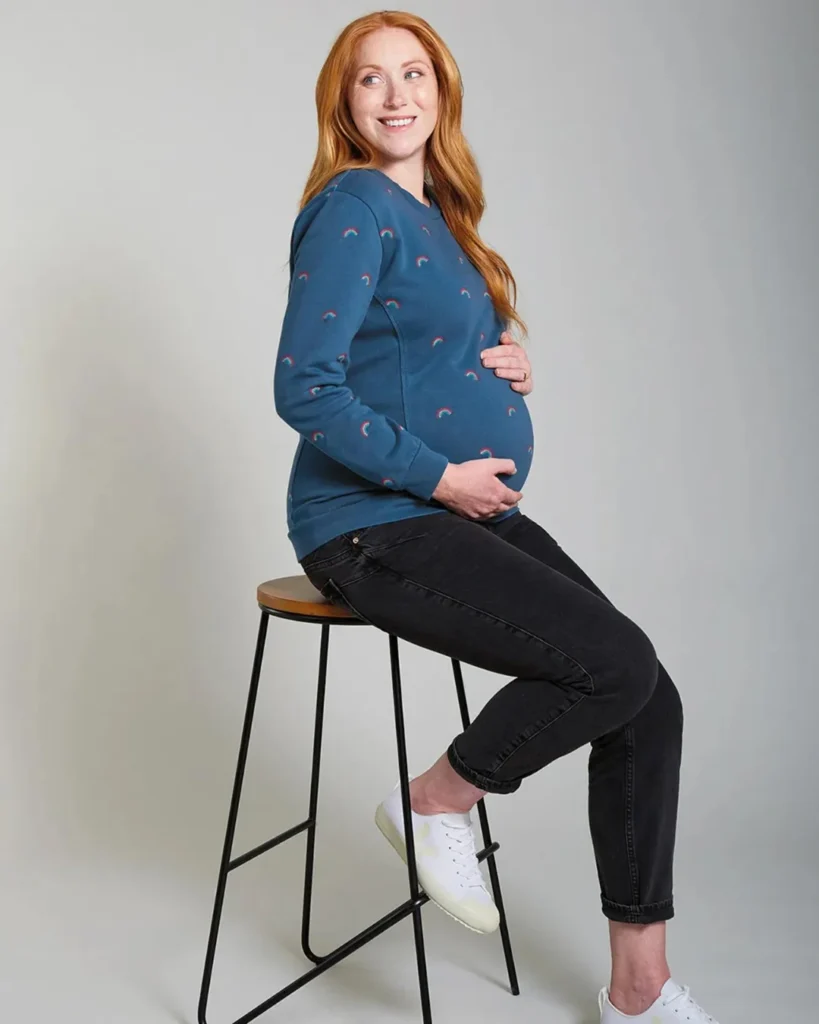 best non toxic maternity clothes 