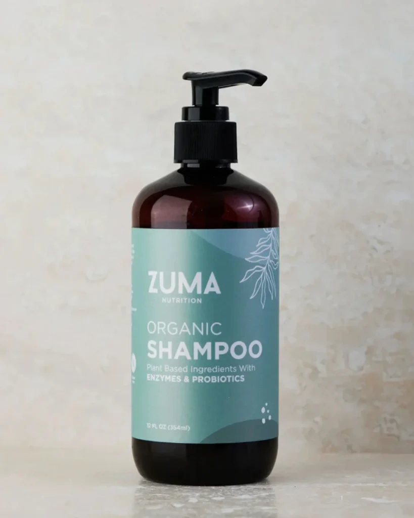 non toxic shampoo