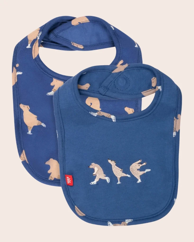 non toxic waterproof baby bibs 