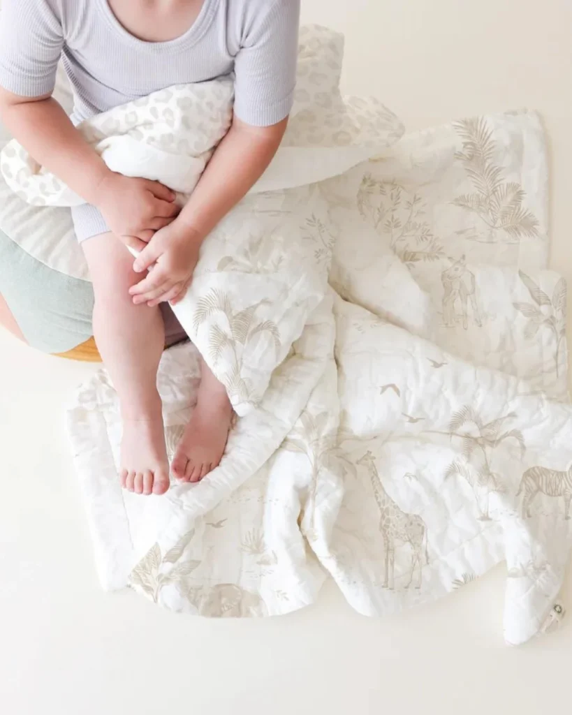 organic cotton baby blanket brands 