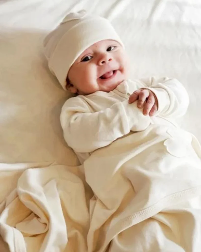 organic cotton baby blankets 