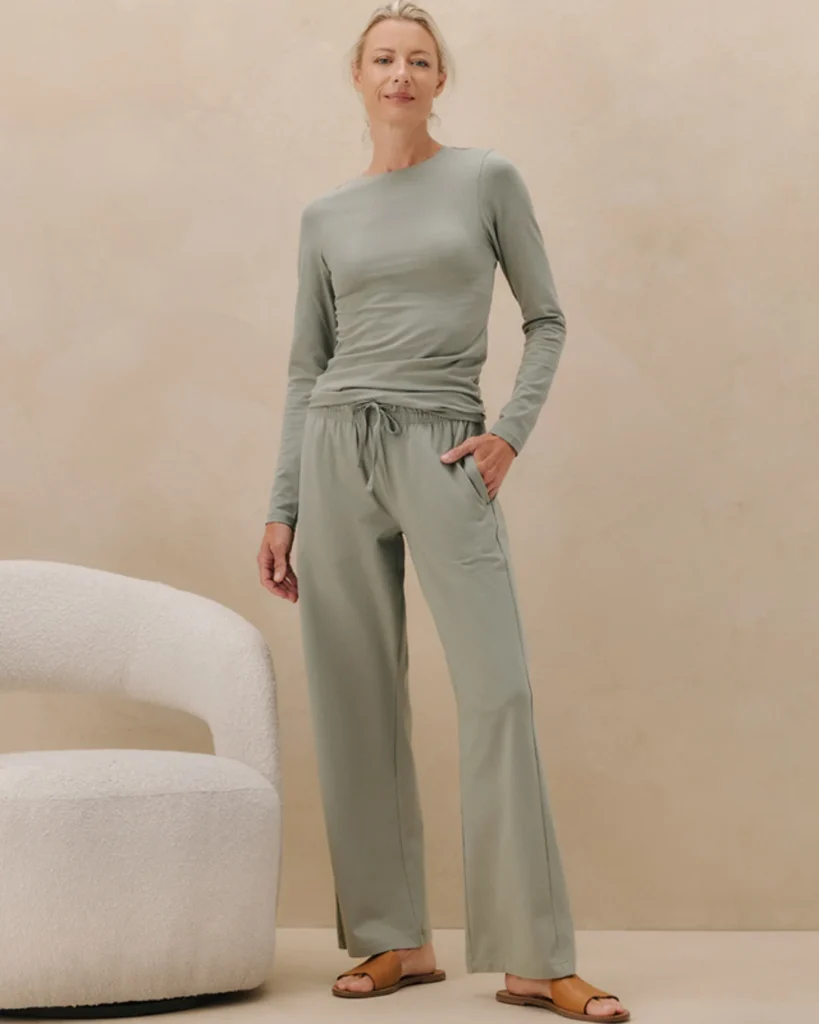 organic cotton pajamas