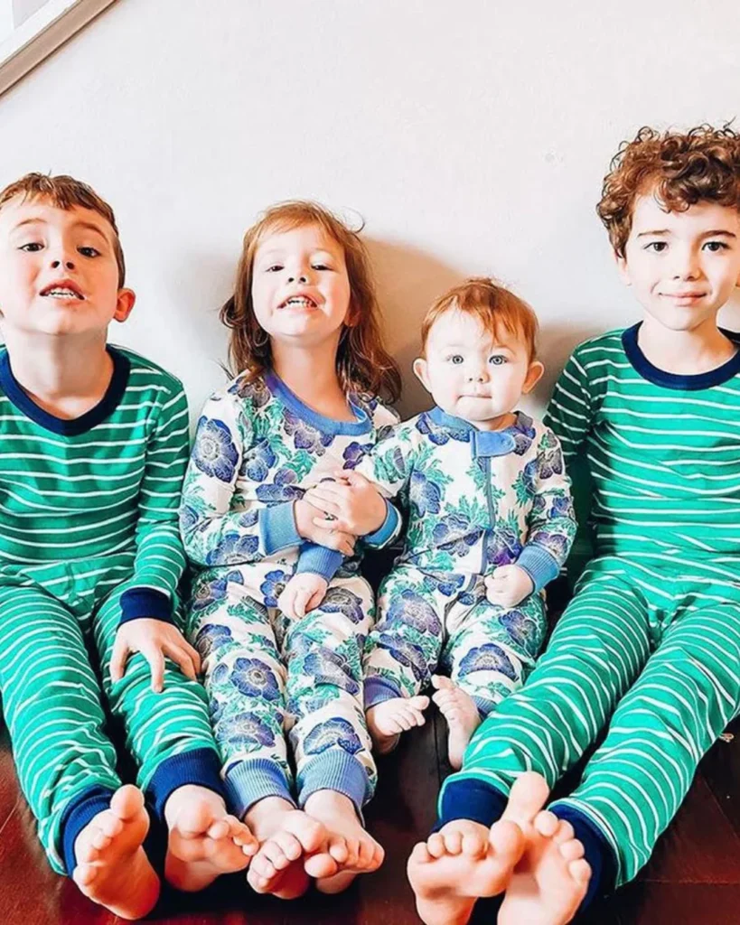 organic cotton pajama brands 