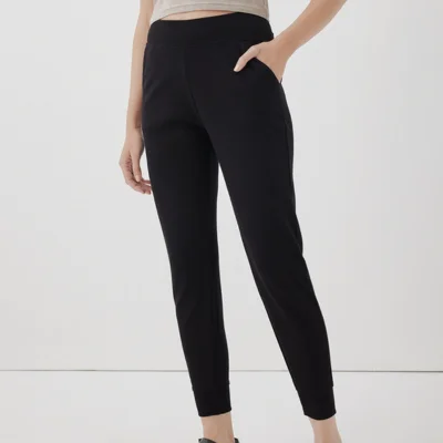 organic cotton sweatpants