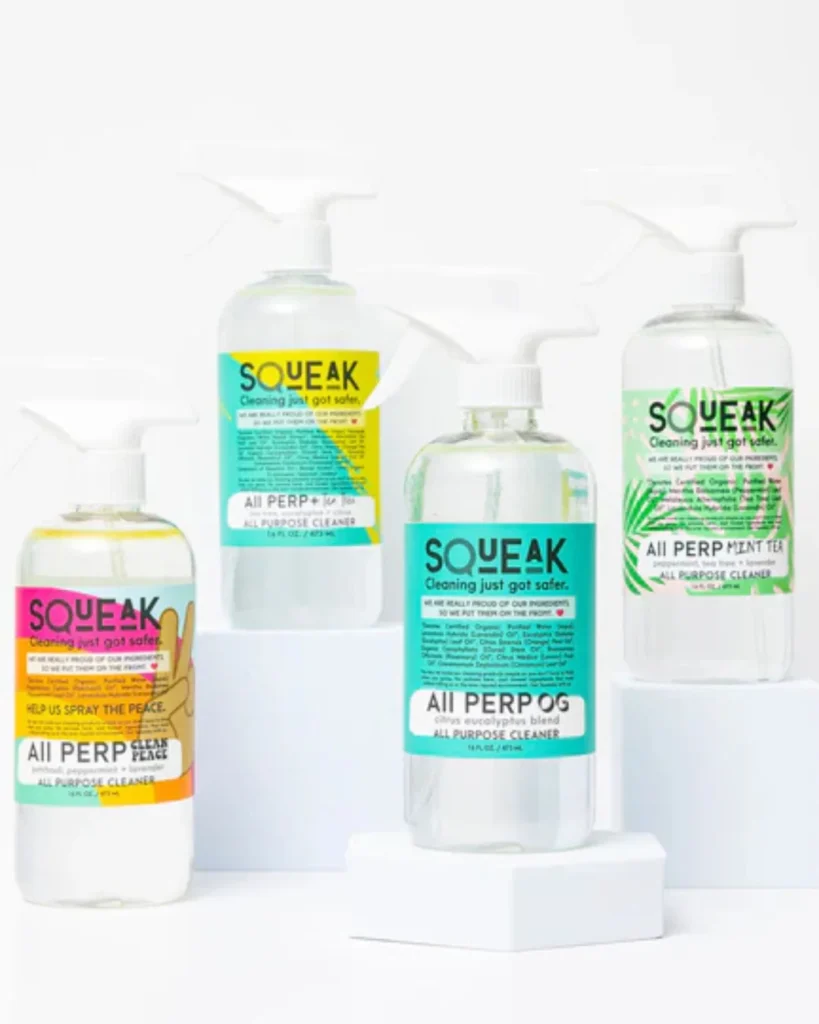 eco friendly cleaning products 