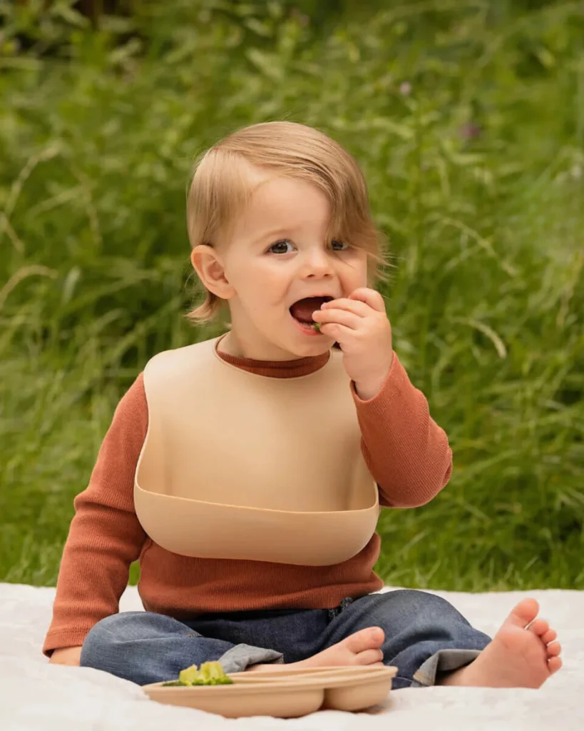 best non toxic waterproof baby bibs 