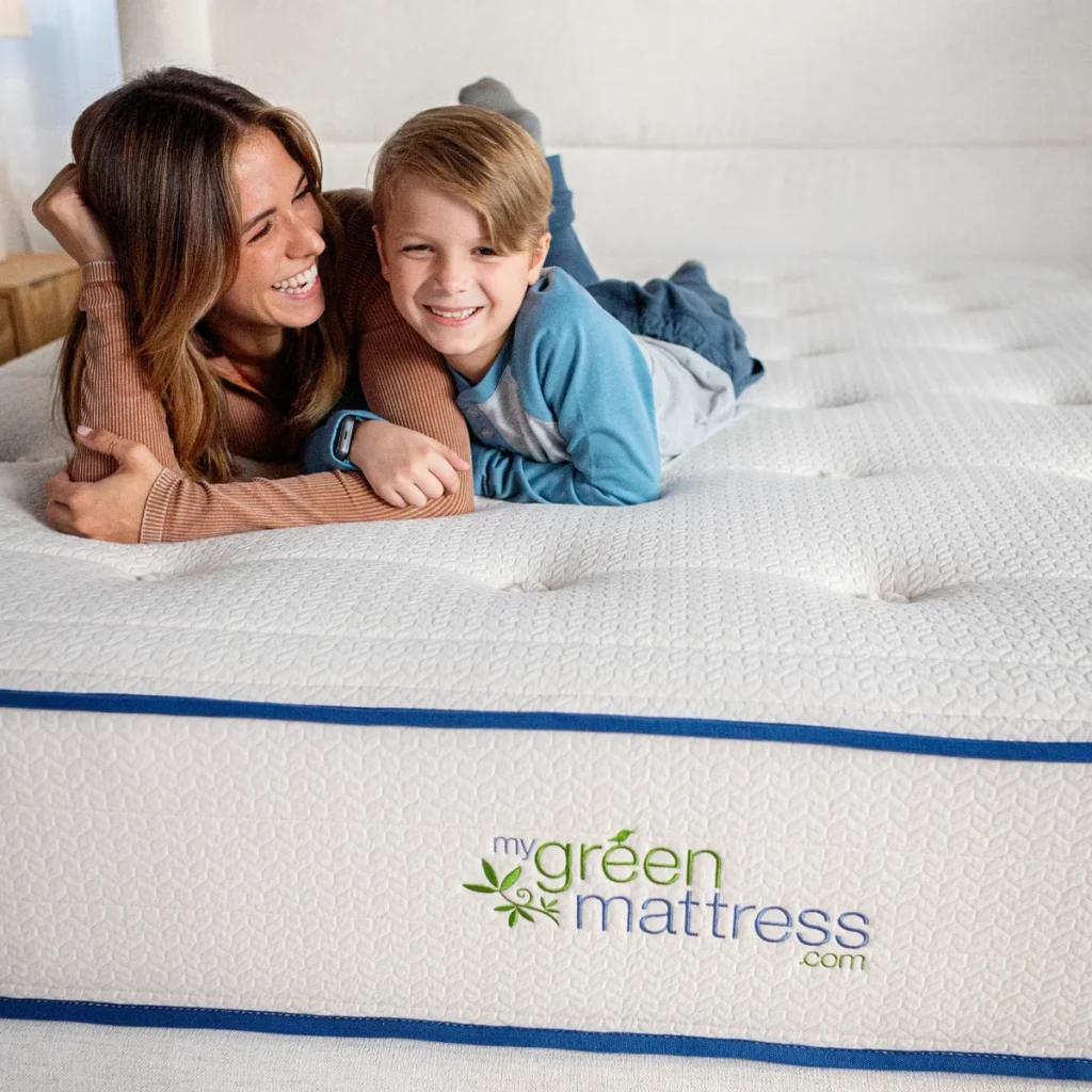 My Green Mattress