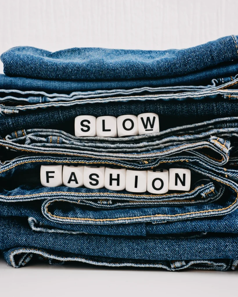 beginners guide to sustainable fashion 