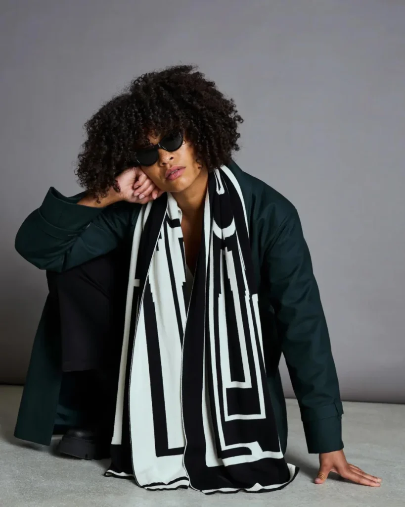 sustainable scarf brands 