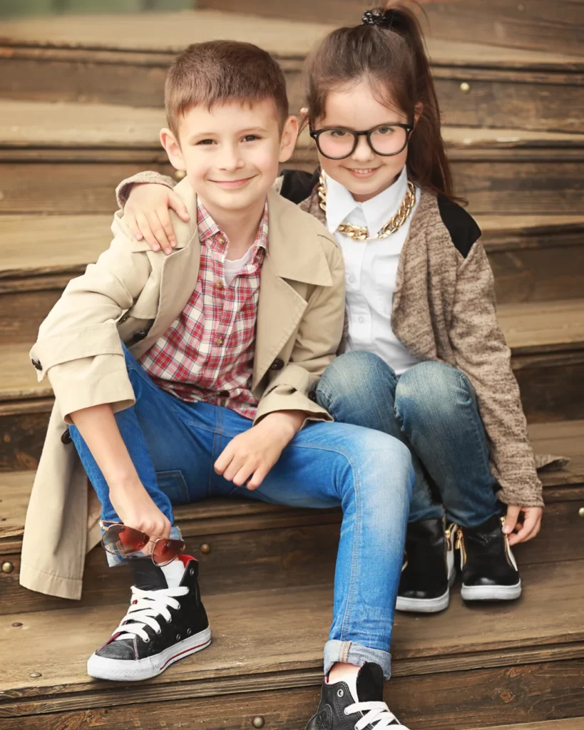 Affordable resale sites for kids' fashion