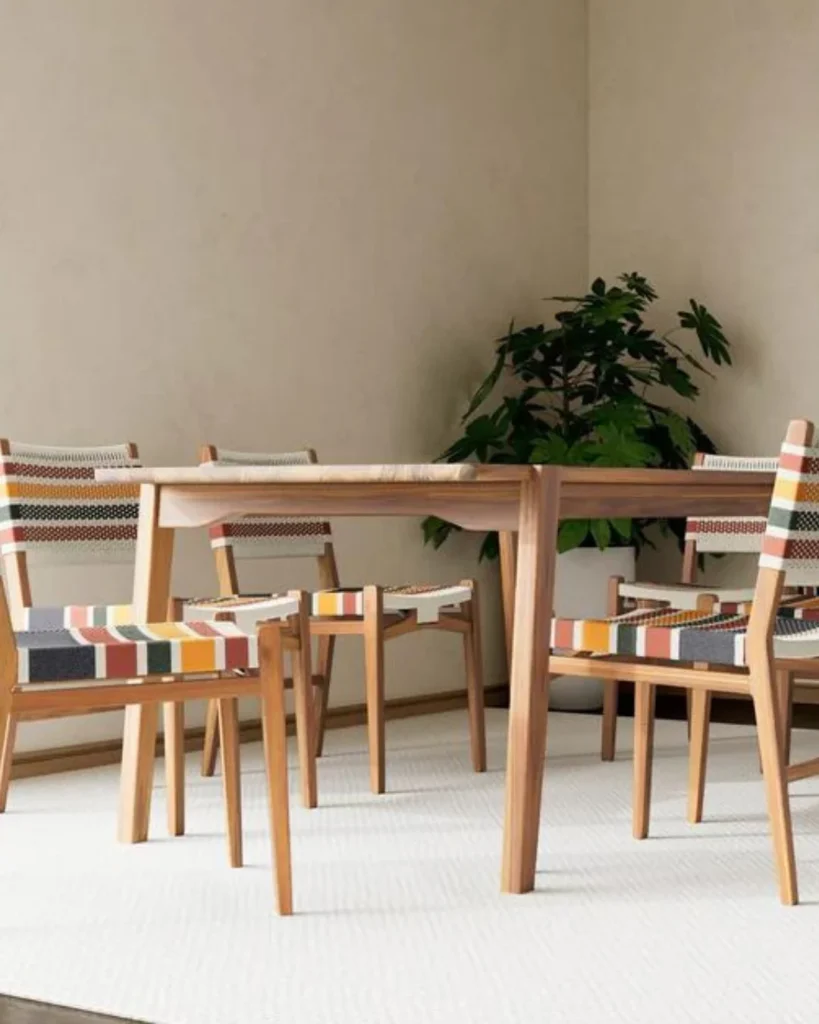 non-toxic dining tables