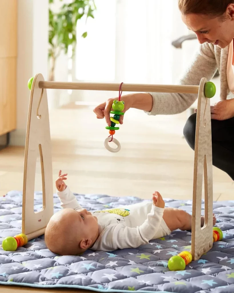 Best eco-friendly baby gyms