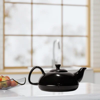 Non Toxic 100% Ceramic Kettle