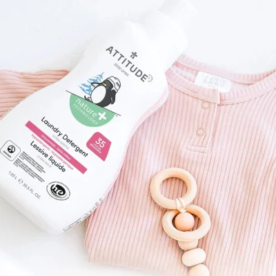 natural baby laundry detergent