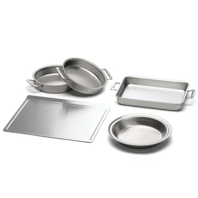 stainless steel cookware 