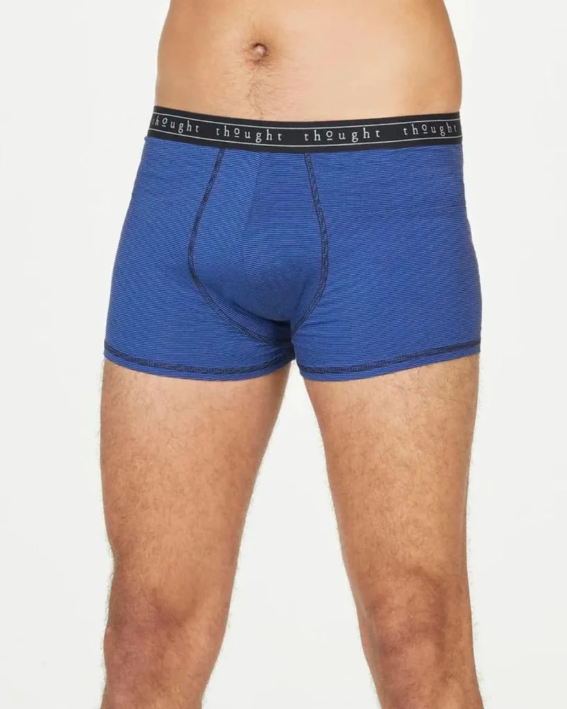 Sustainable mens underwear