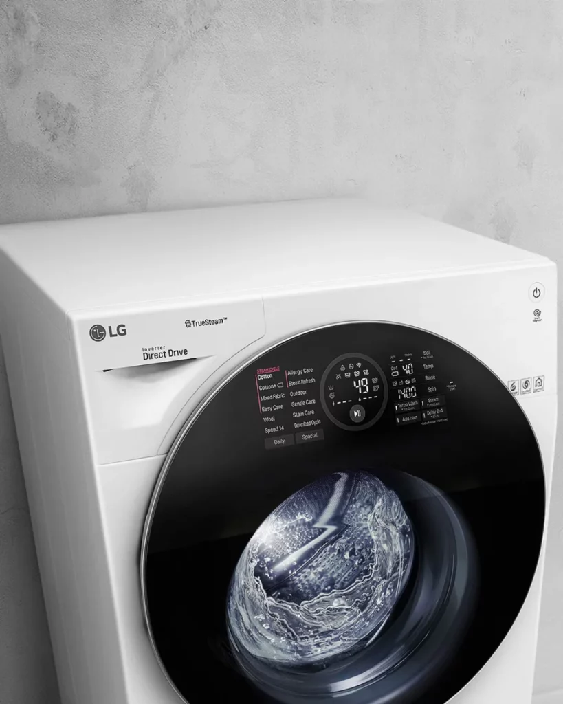 eco friendly washing machine brands 