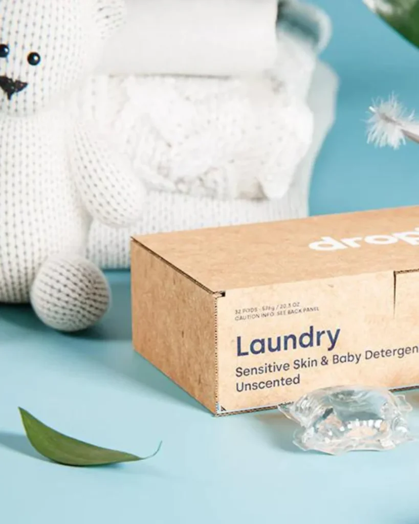 best baby laundry detergents