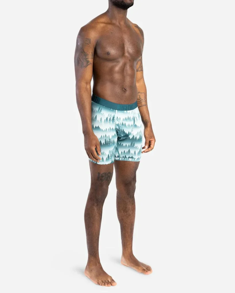 most sustainable mens underwear