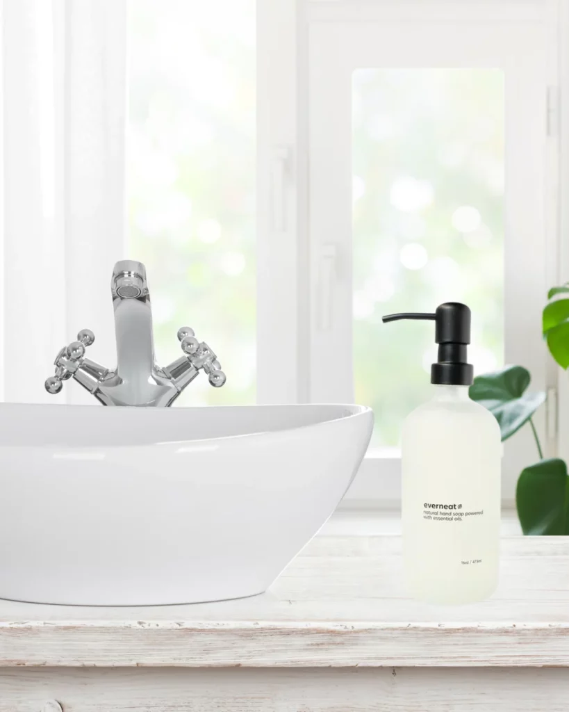 sustainable hand soap