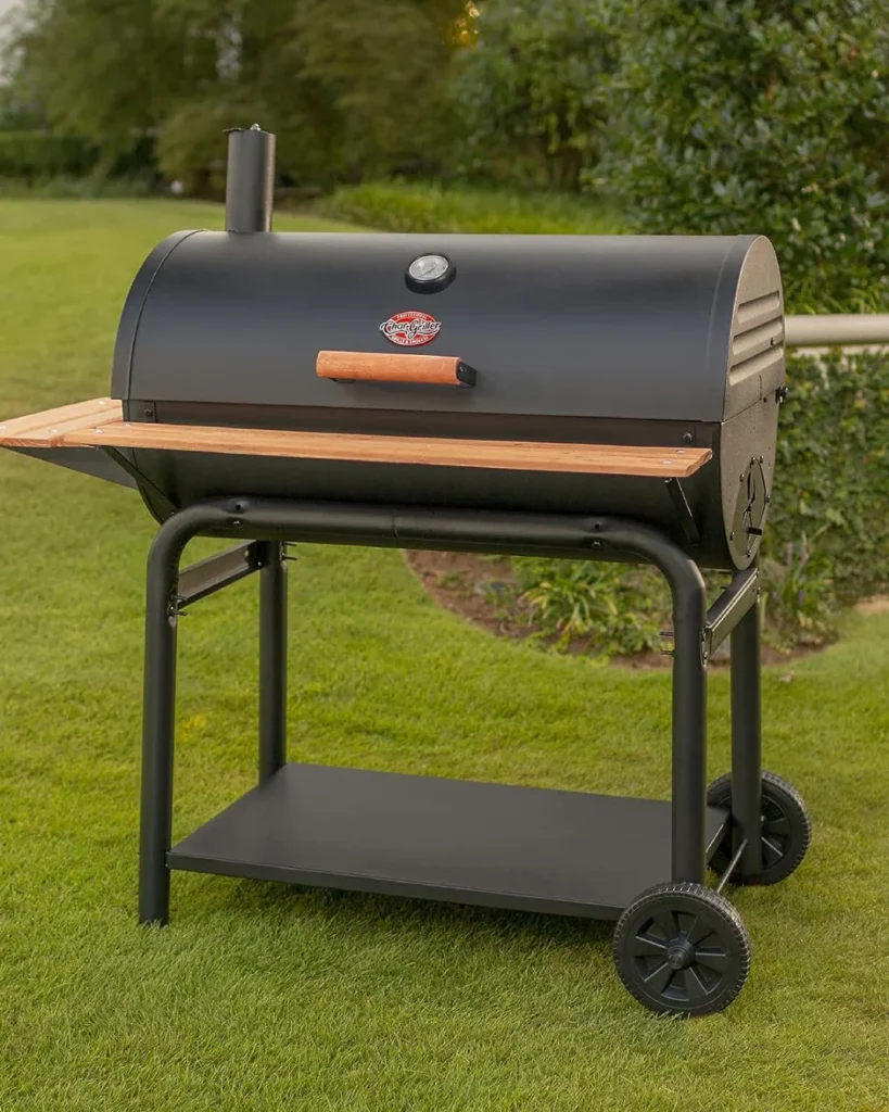 healthiest outdoor grill