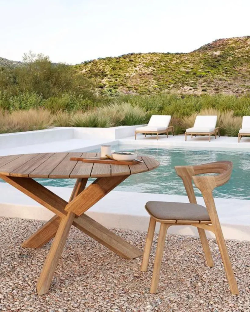 eco friendly outdoor furniture 