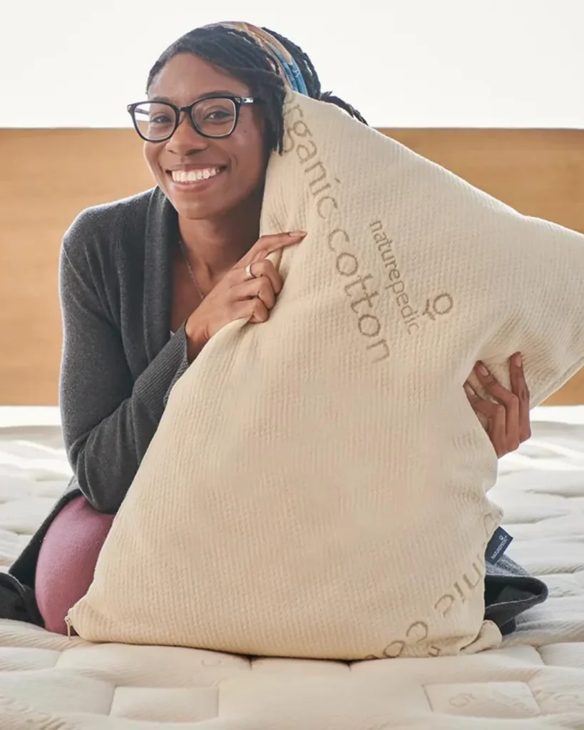 non toxic pillows