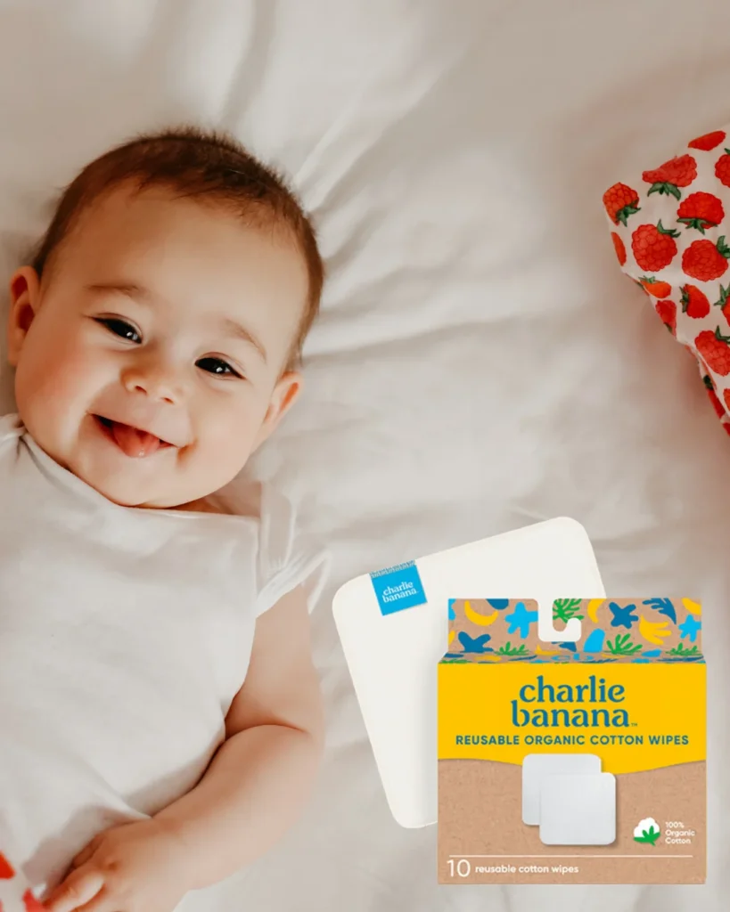 organic baby wipes