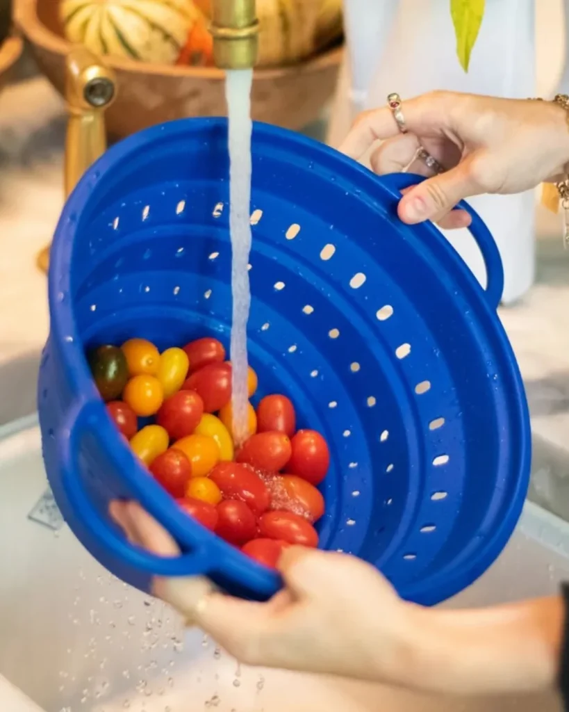 non toxic colander