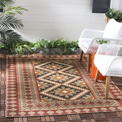 non toxic outdoor rugs 