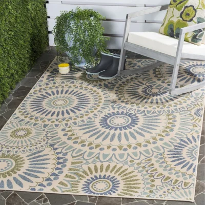 non toxic outdoor rugs 