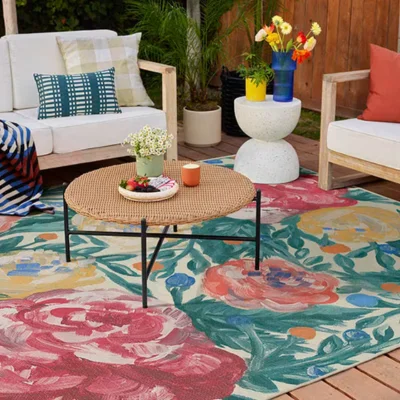 non toxic outdoor rugs