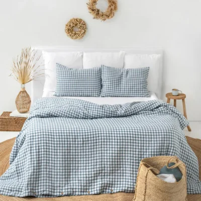 linen bedding brands