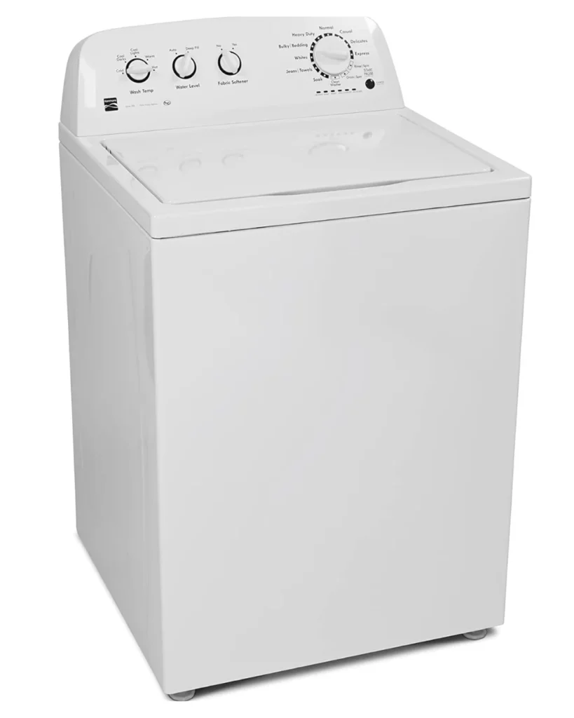 eco friendly washing machine brands 