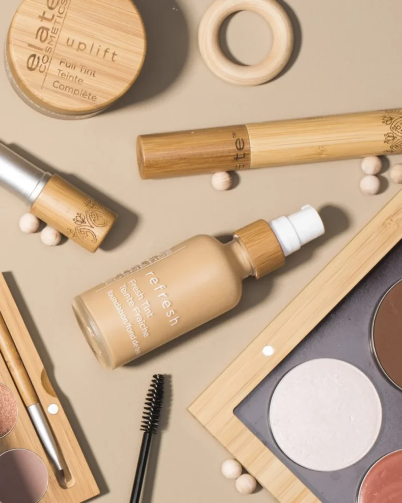 sustainable makeup brands